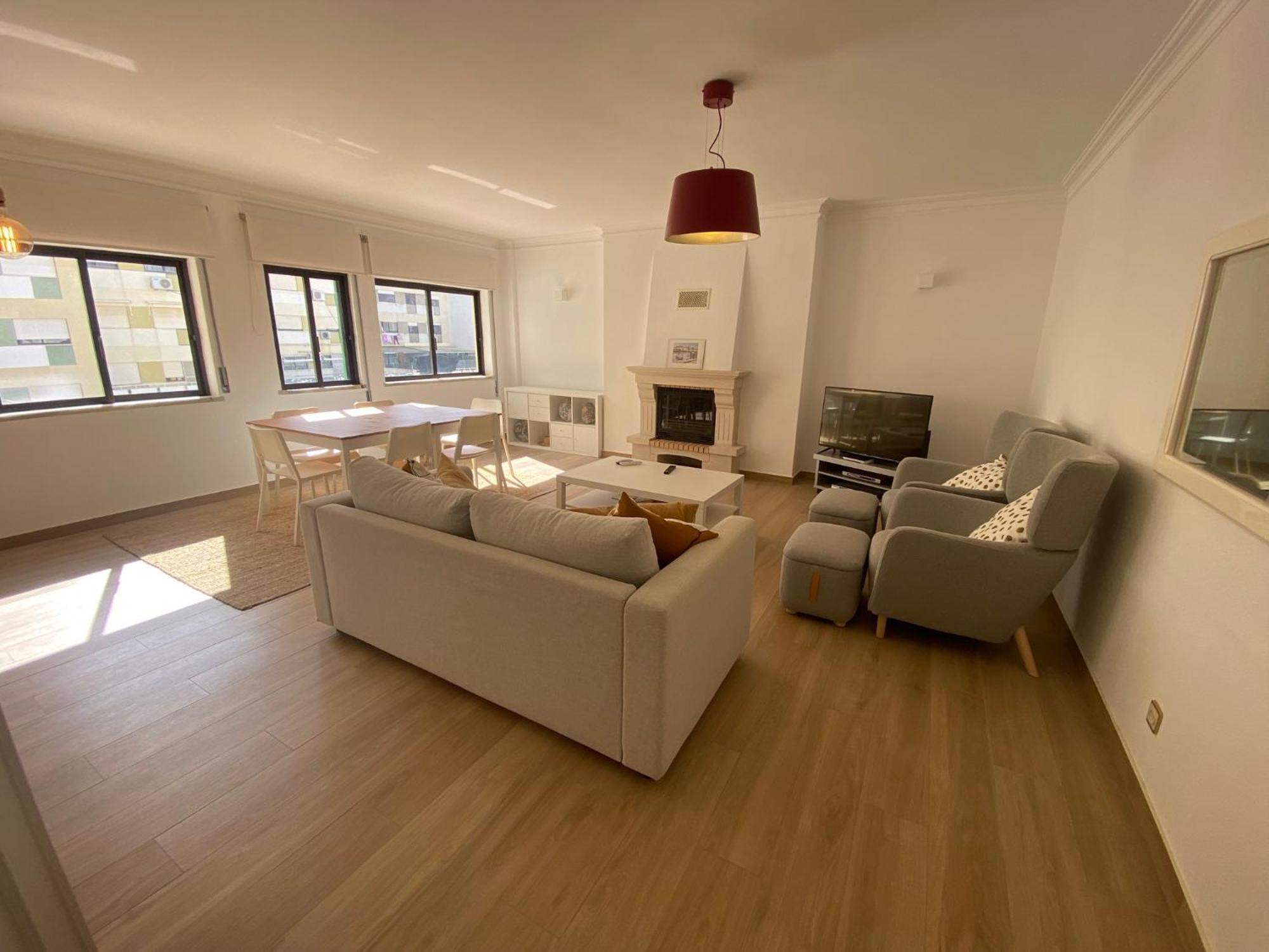 Apartamento Centro De Тавира Экстерьер фото