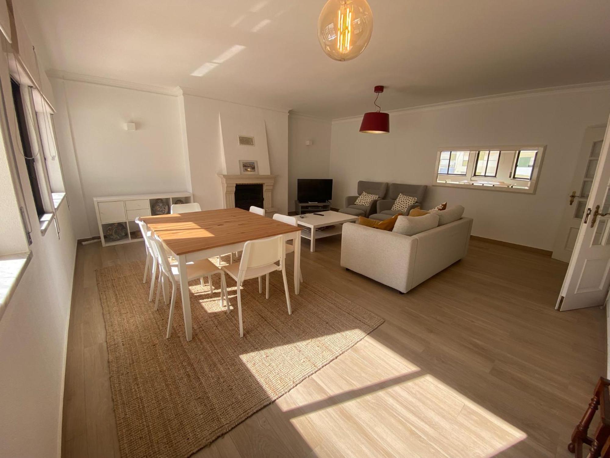 Apartamento Centro De Тавира Экстерьер фото