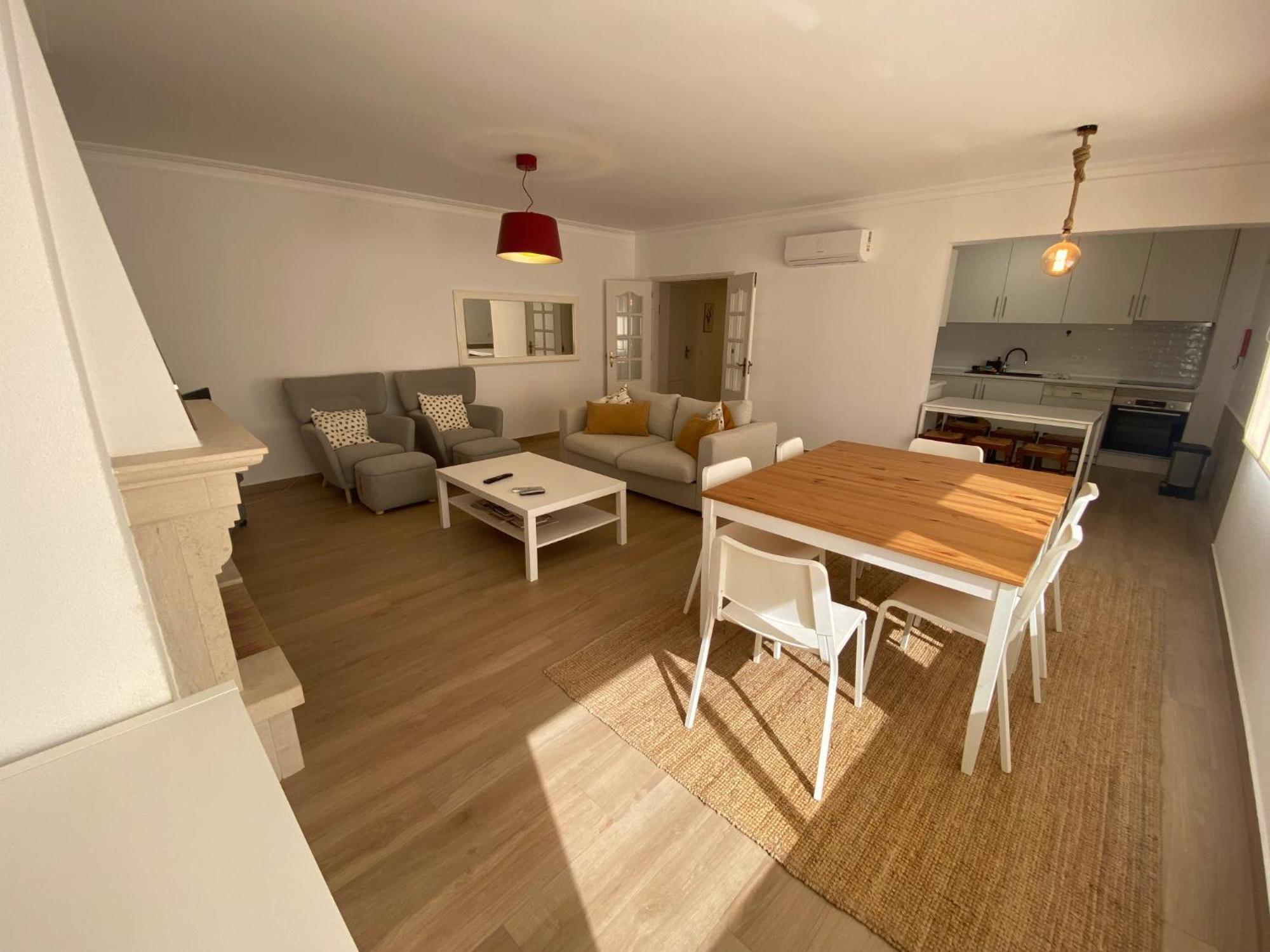 Apartamento Centro De Тавира Экстерьер фото