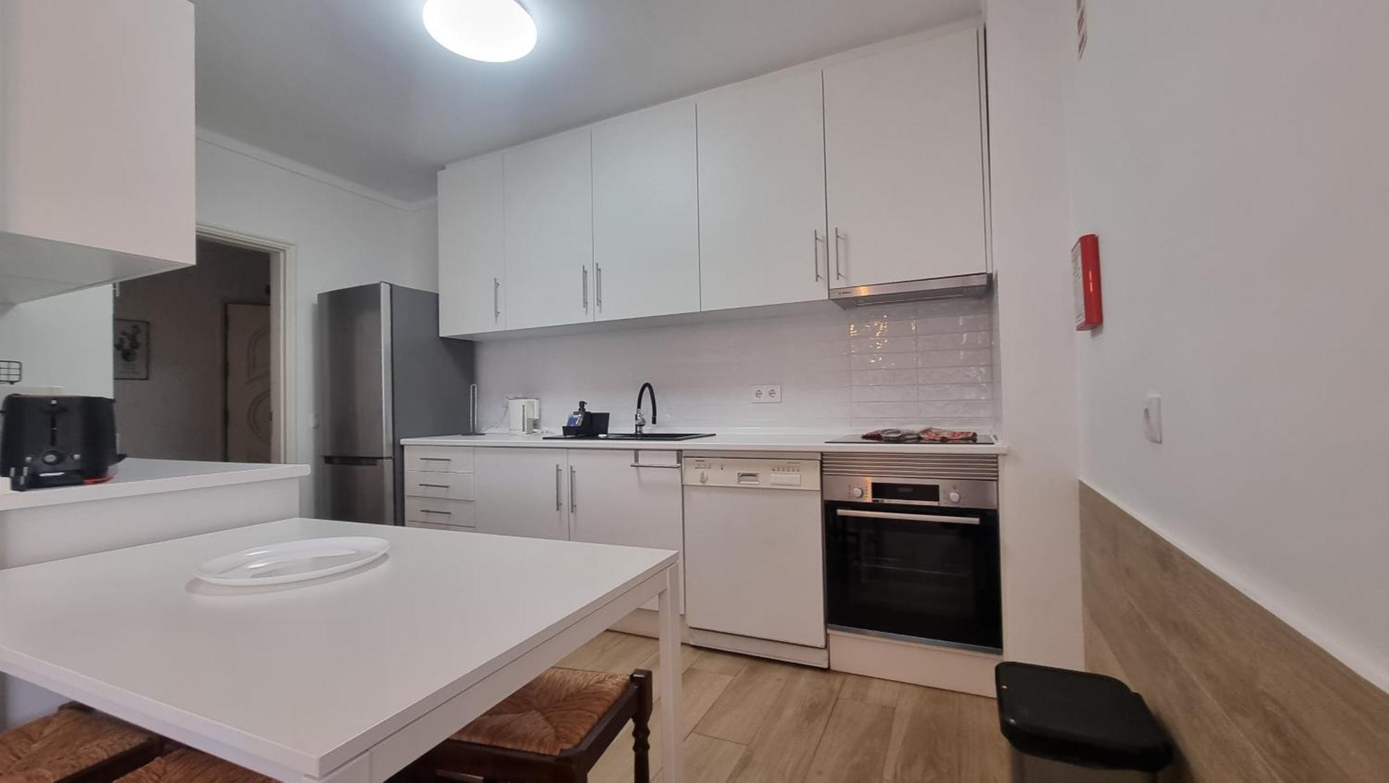 Apartamento Centro De Тавира Экстерьер фото