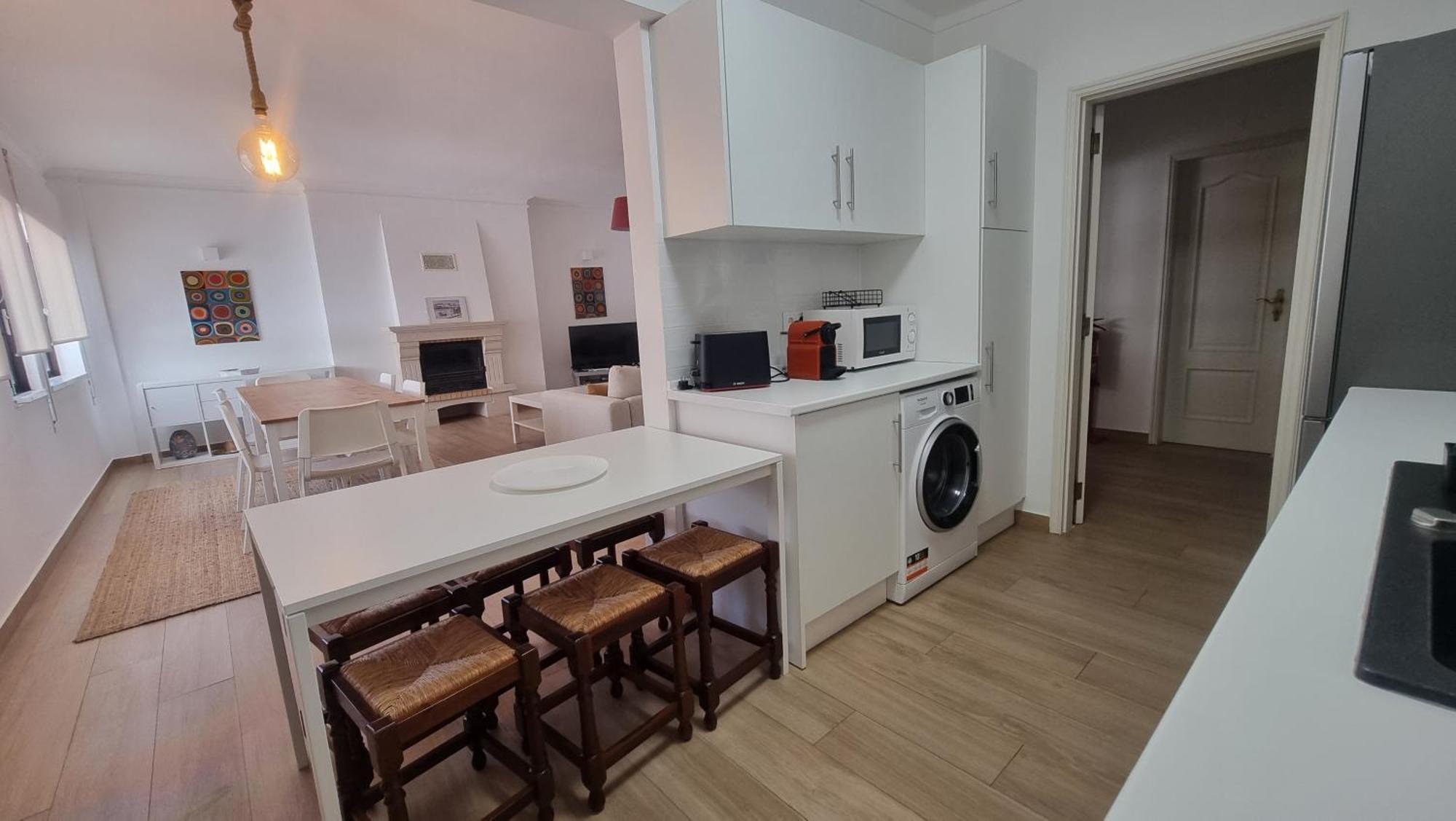 Apartamento Centro De Тавира Экстерьер фото