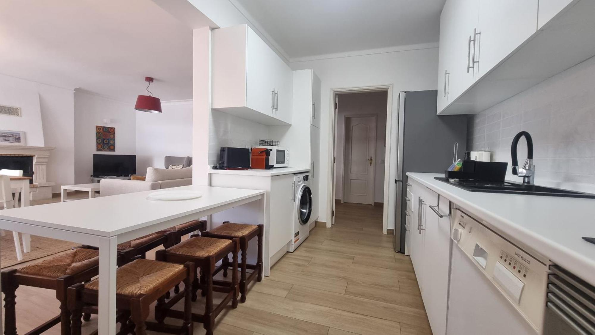 Apartamento Centro De Тавира Экстерьер фото